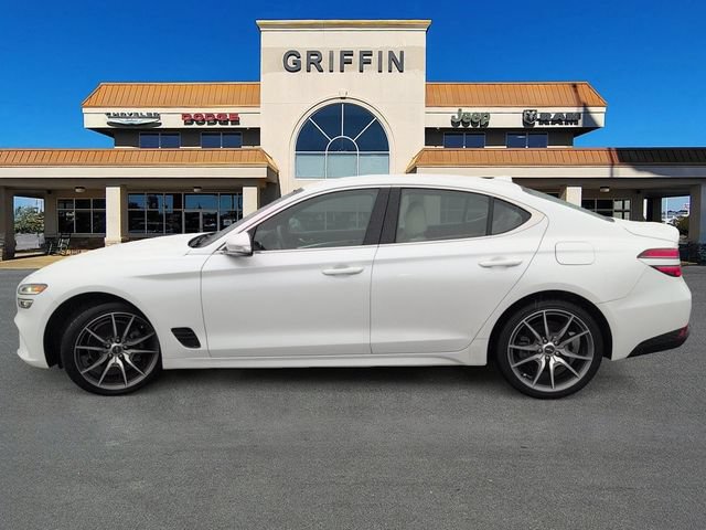 Used 2023 Genesis G70 2.0T RWD image 10