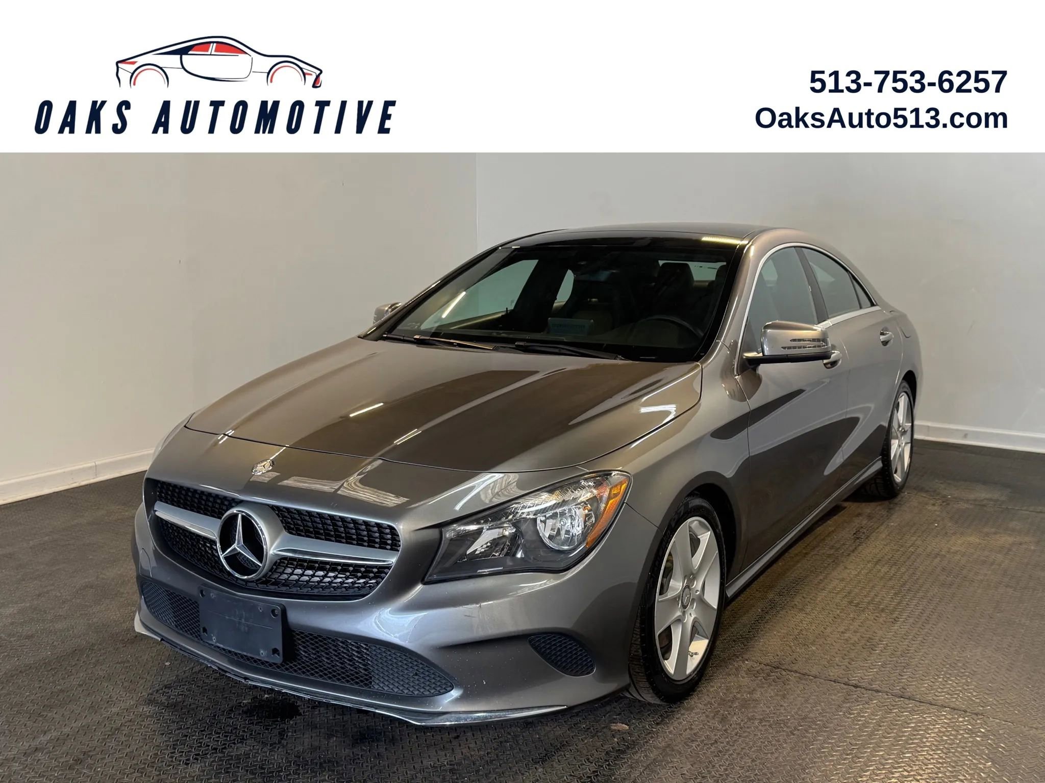 Used 2017 Mercedes-Benz CLA 250 4MATIC