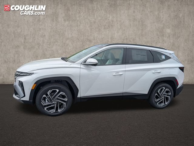 New 2026 Hyundai Tucson Limited AWD/4WD image 5