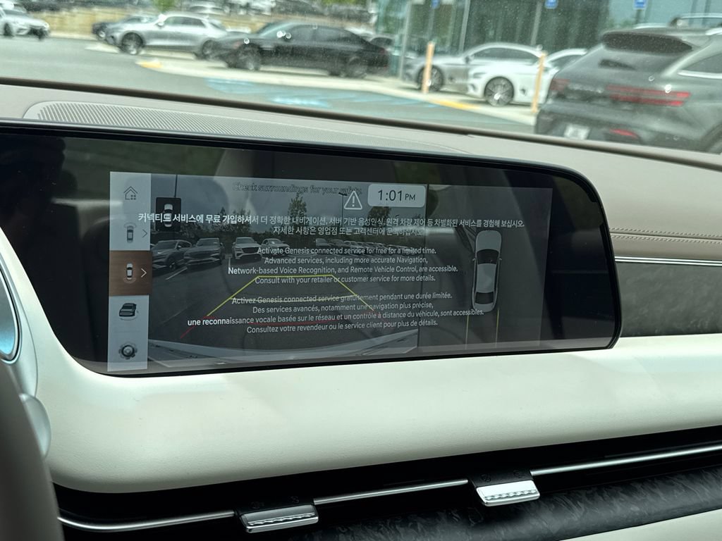 New 2026 Genesis G90 3.5T AWD/4WD image 33