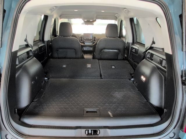 Certified 2021 Ford Bronco Sport Big Bend AWD/4WD image 32