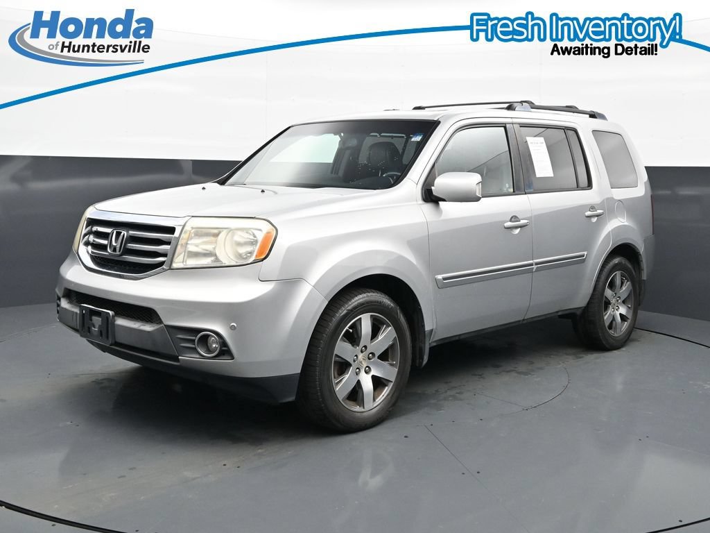 Used 2012 Honda Pilot Touring image 4