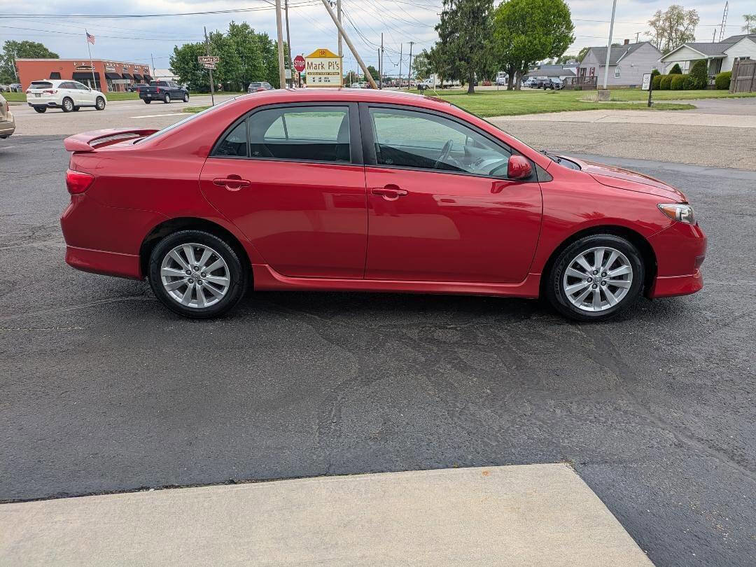 Used 2010 Toyota Corolla FWD image 5