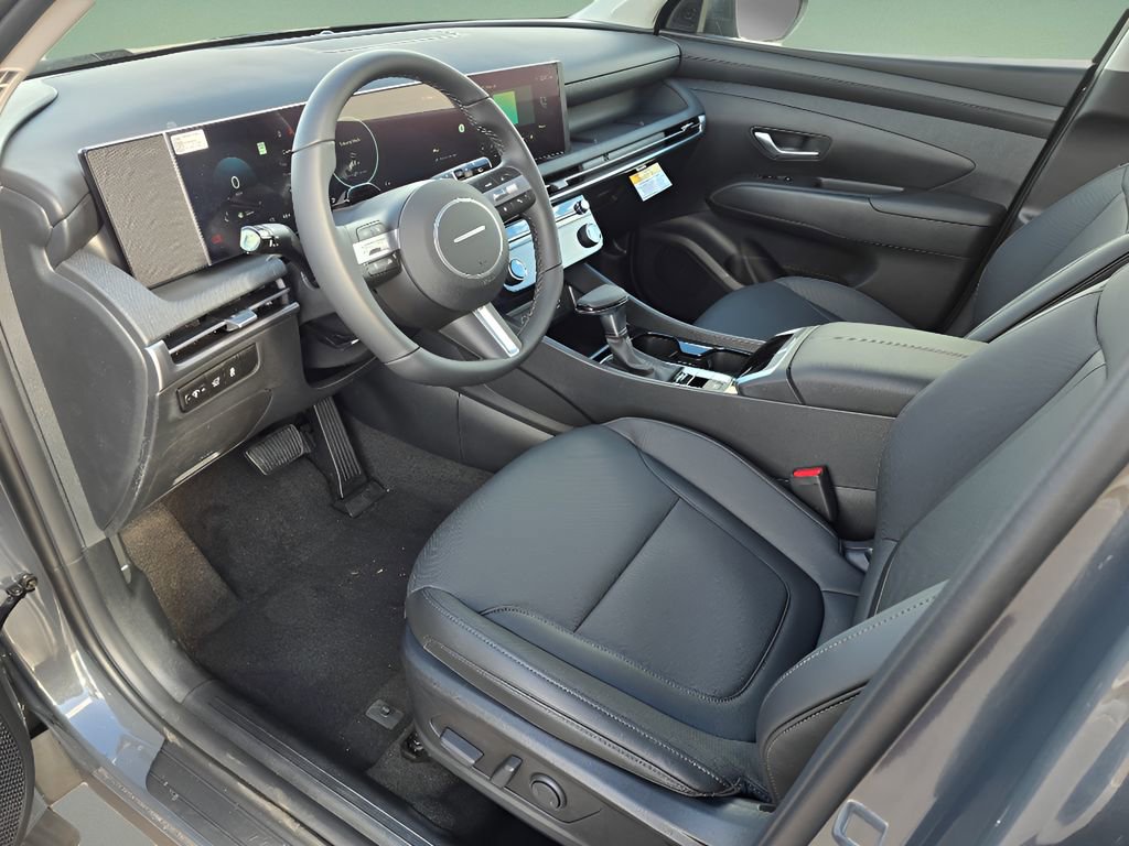 New 2026 Hyundai Tucson SEL image 25