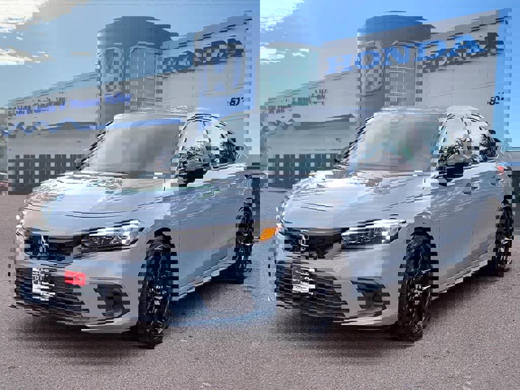 Certified 2023 Honda Civic Sport