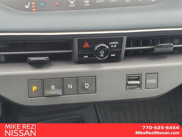 New 2026 Nissan Leaf Platinum+ w/ Cargo Package (Platinum+) image 19