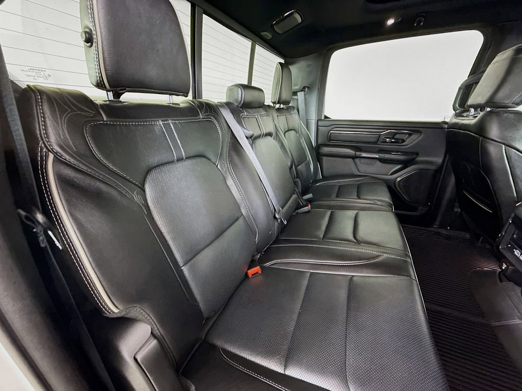 Used 2022 RAM 1500 Limited w/ (RED) Edition image 29