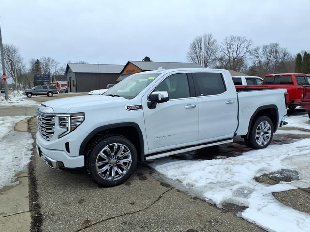 New 2026 GMC Sierra 1500 Denali w/ Denali Reserve Package image 8