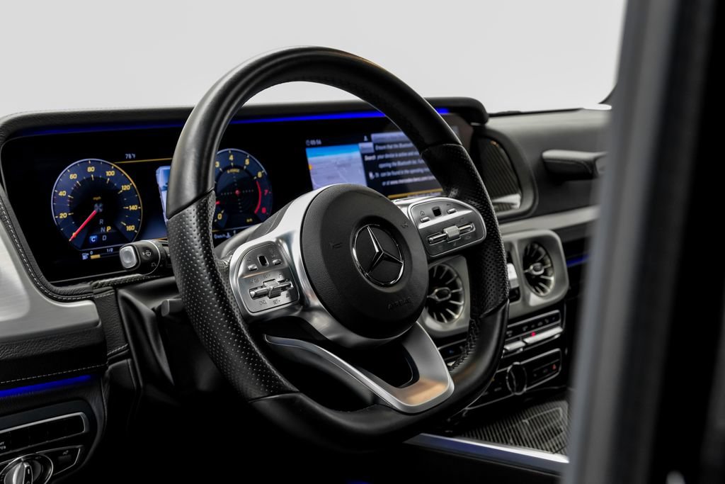 Used 2021 Mercedes-Benz G 550 image 18