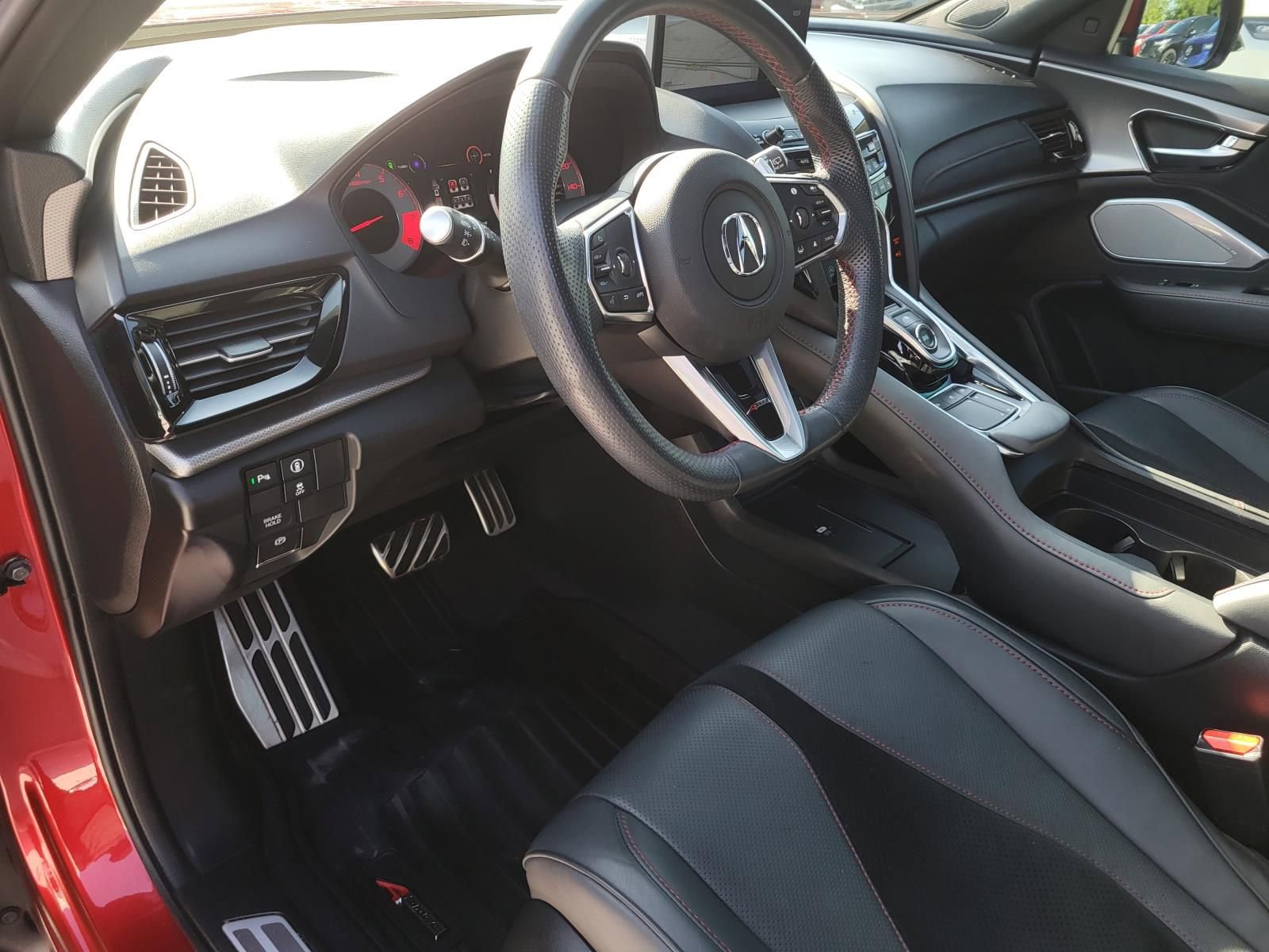 Used 2023 Acura RDX A-Spec FWD image 19