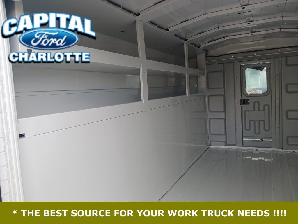 New 2024 Ford Transit 350 AWD w/ Interior Upgrade Package image 7