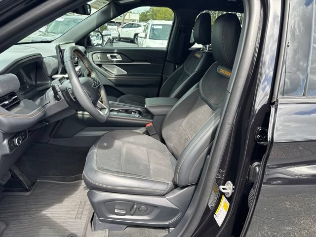 Certified 2026 Ford Explorer Tremor w/ Tremor Ultimate Package AWD/4WD image 18