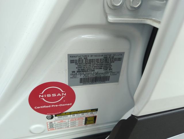 Certified 2025 Nissan Kicks SR image 46