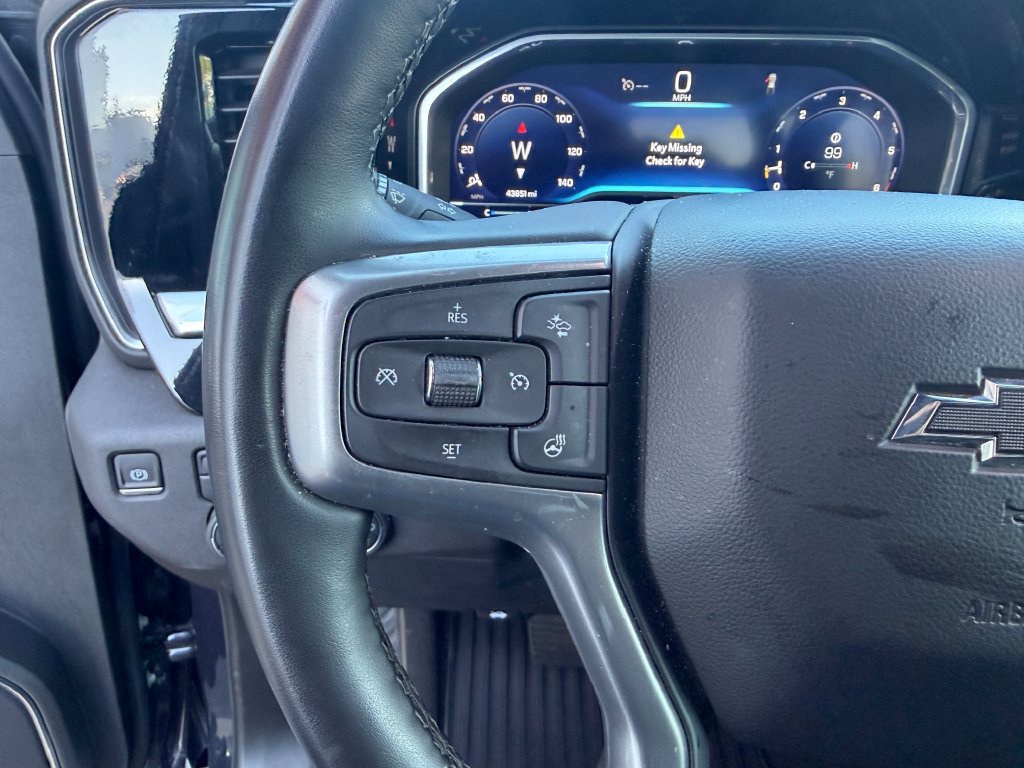 Used 2024 Chevrolet Silverado 1500 RST w/ Z71 Off-Road Package AWD/4WD image 16