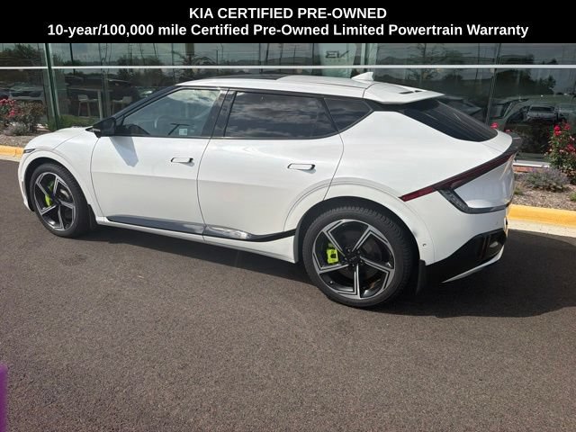 Certified 2023 Kia EV6 GT AWD/4WD image 17