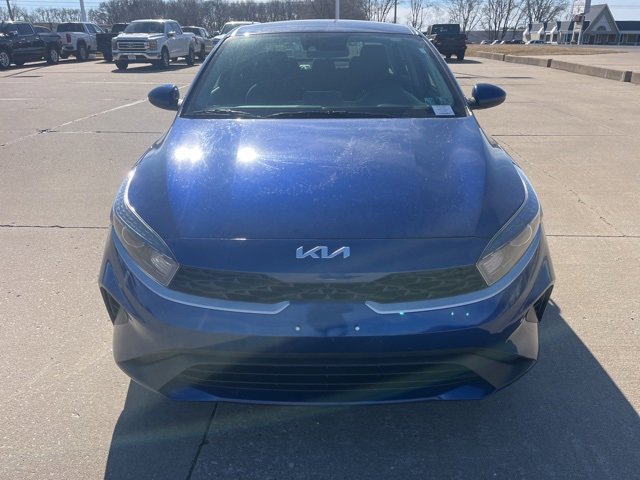 Used 2023 Kia Forte LXS image 8