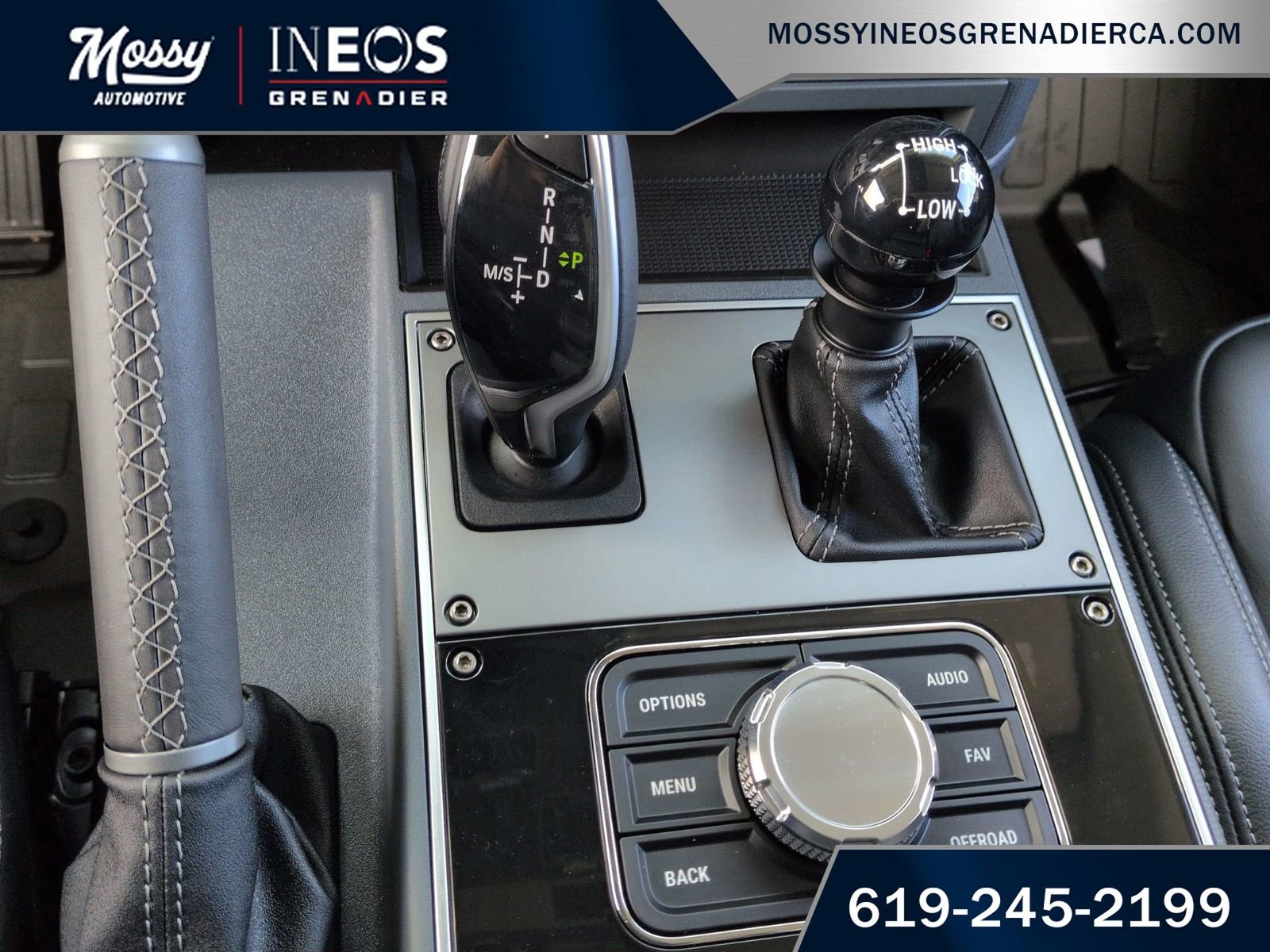 Used 2025 INEOS Grenadier Trialmaster Edition image 15