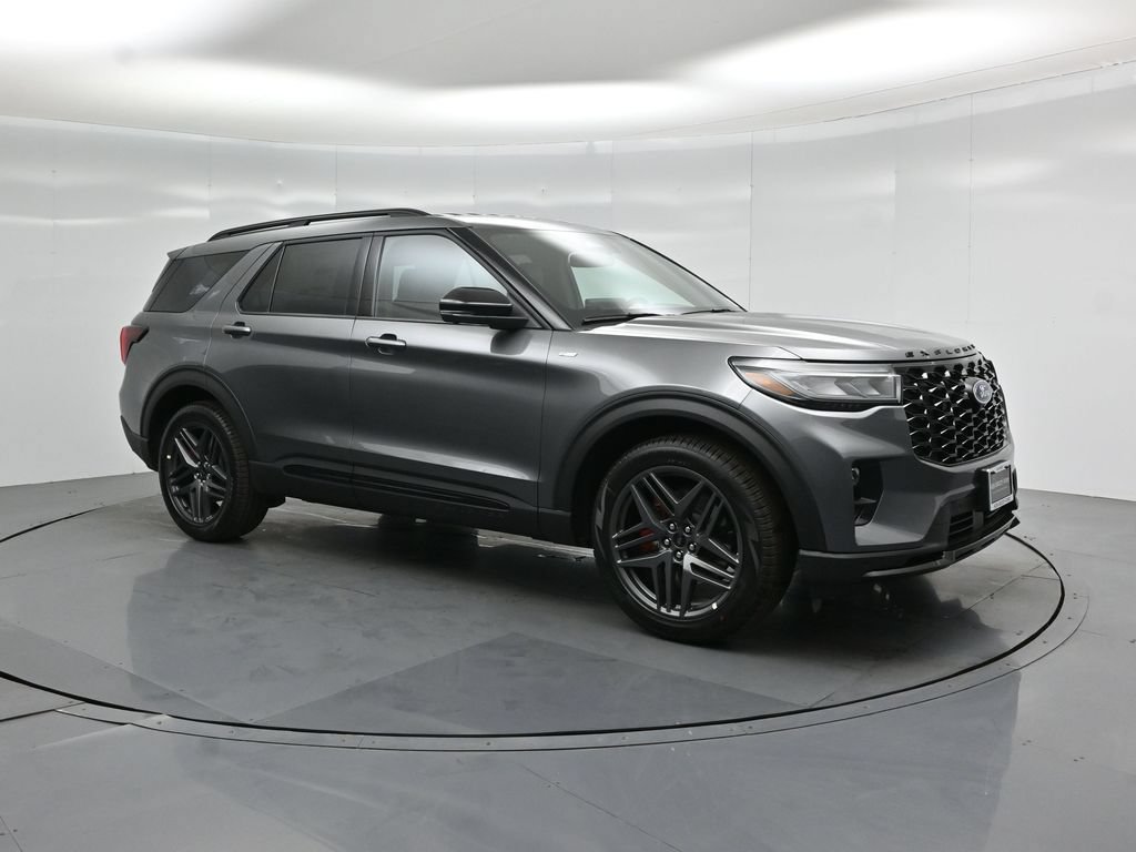 New 2026 Ford Explorer ST-Line w/ ST-Line Street Pack AWD/4WD image 27