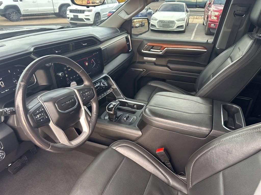 Used 2023 GMC Sierra 1500 Denali w/ Denali Reserve Package image 14