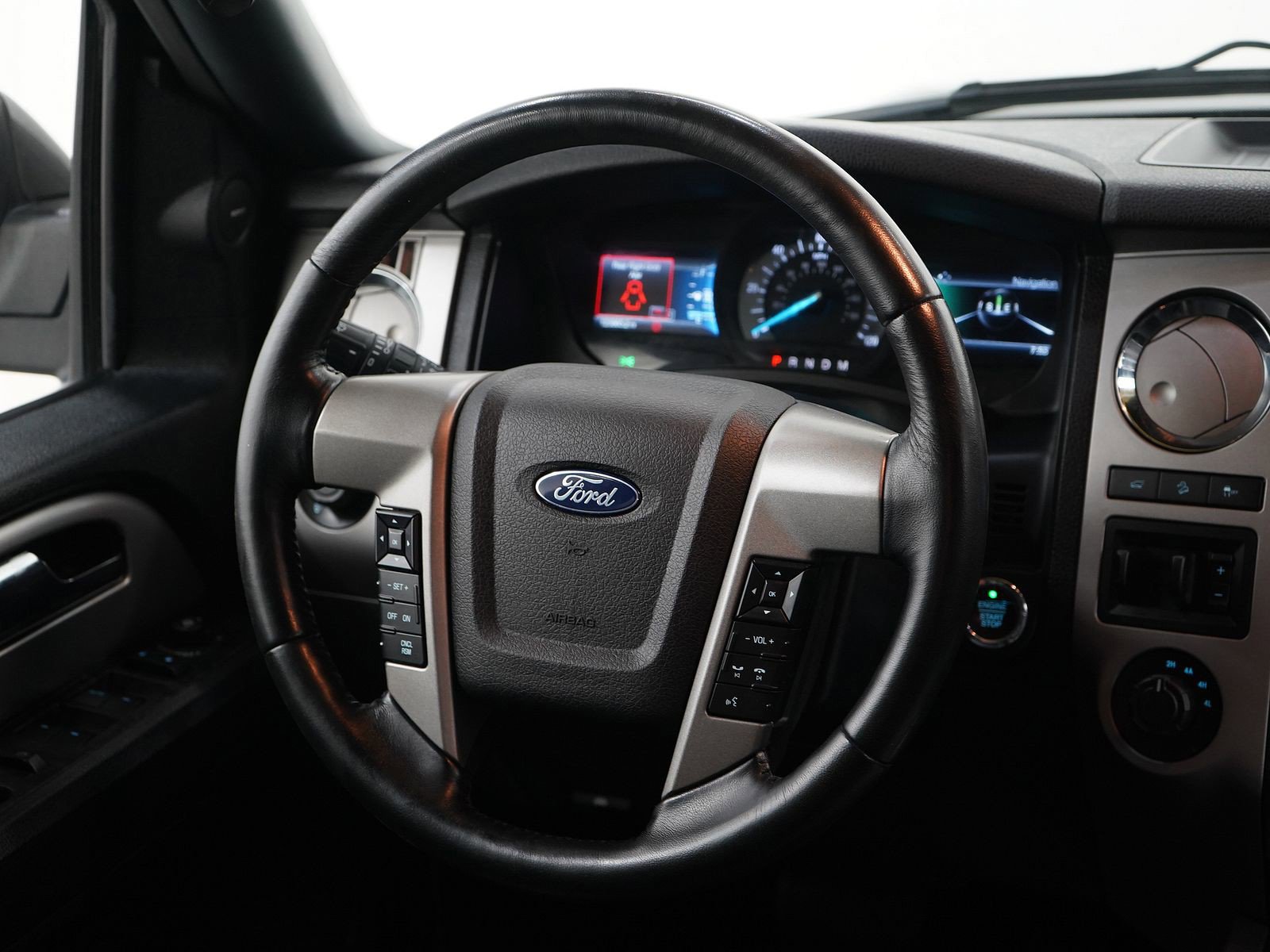 Used 2017 Ford Expedition EL Limited AWD/4WD image 14