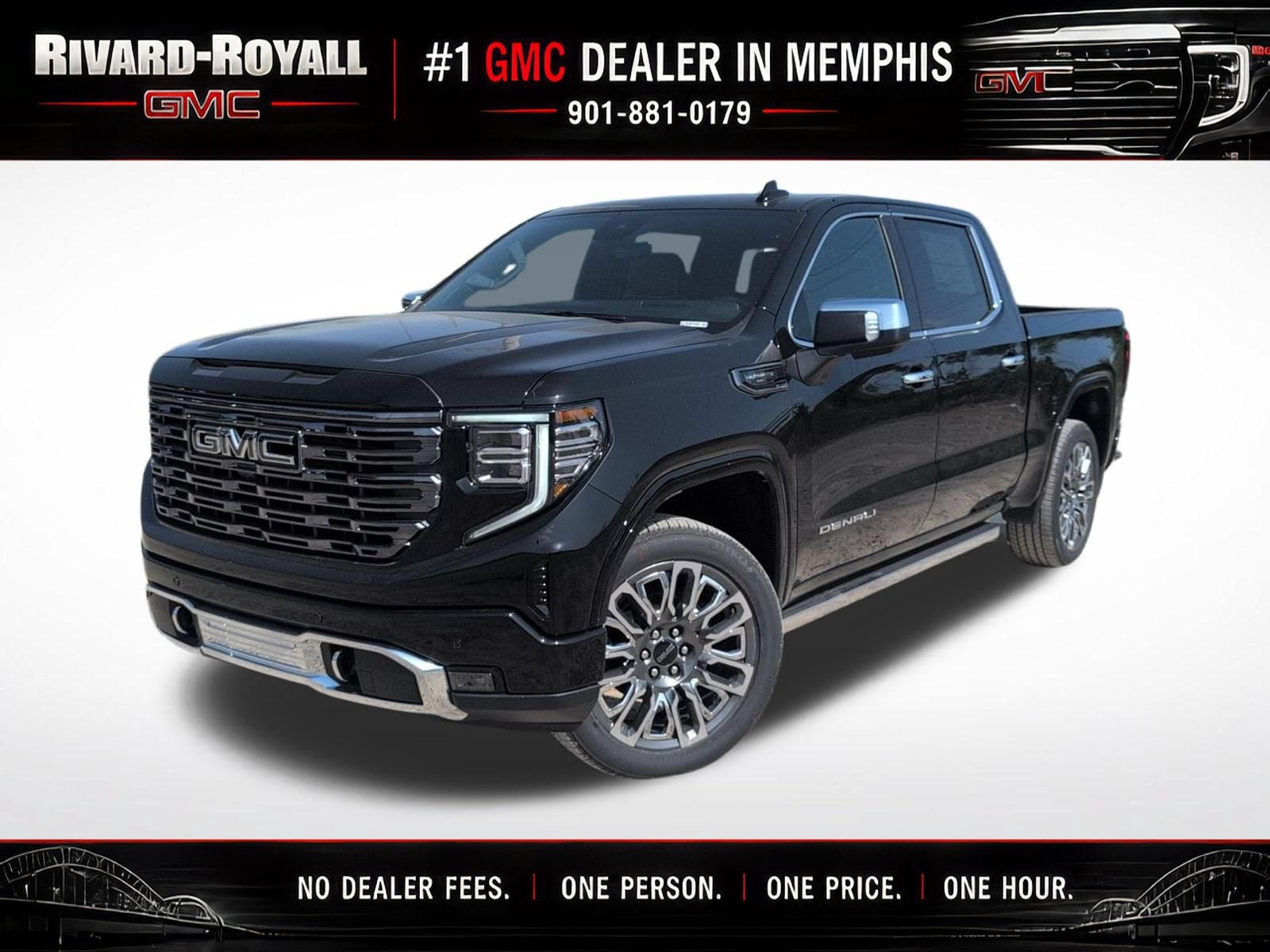 New 2026 GMC Sierra 1500 Denali Ultimate