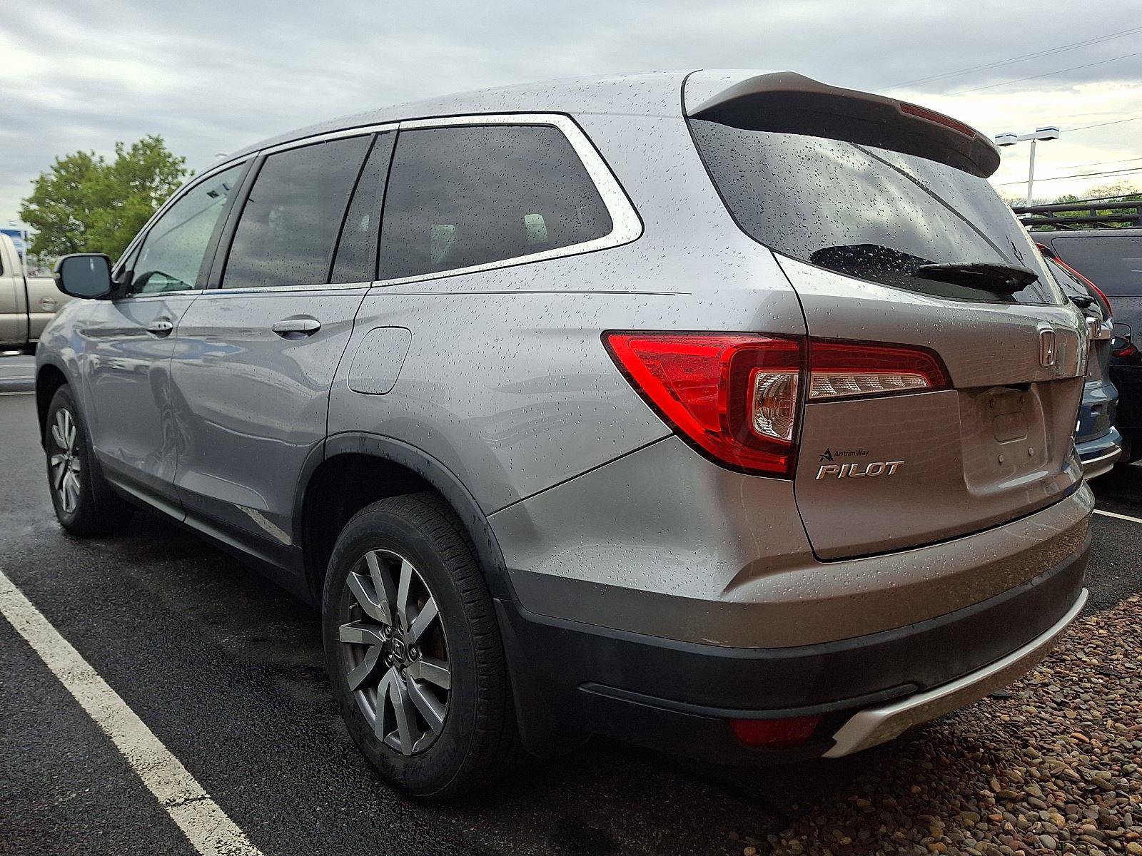 Used 2019 Honda Pilot EX-L image 3