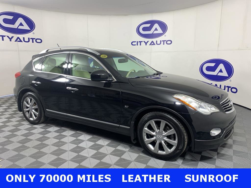 Used 2015 INFINITI QX50 Journey