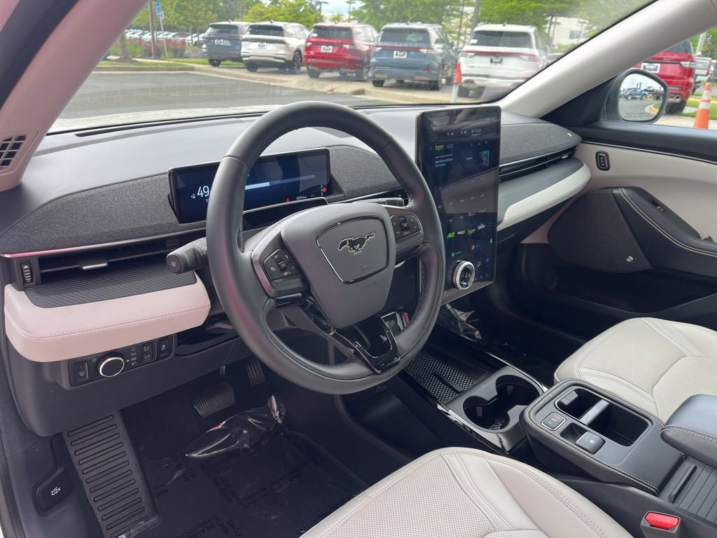 Certified 2025 Ford Mustang Mach-E Premium AWD/4WD image 19
