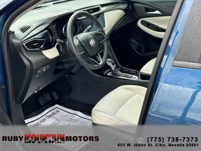 Used 2021 Buick Encore GX Preferred w/ Cold Weather Comfort Package image 10