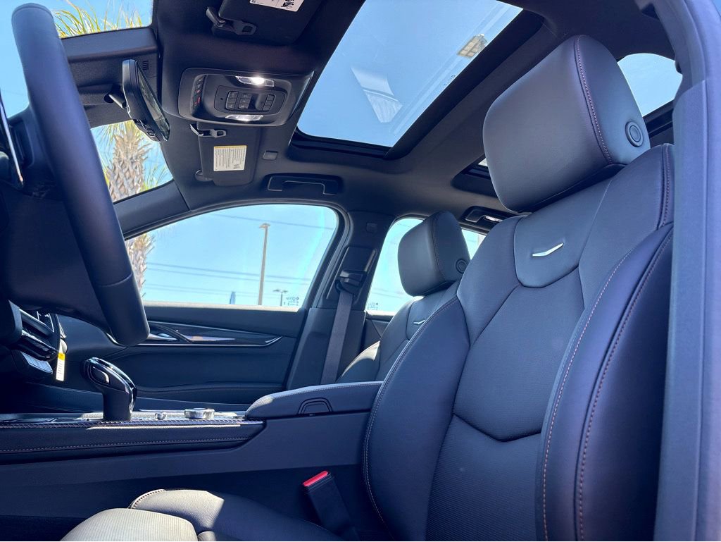 New 2026 Cadillac CT5 Sport w/ Technology Package AWD/4WD image 14