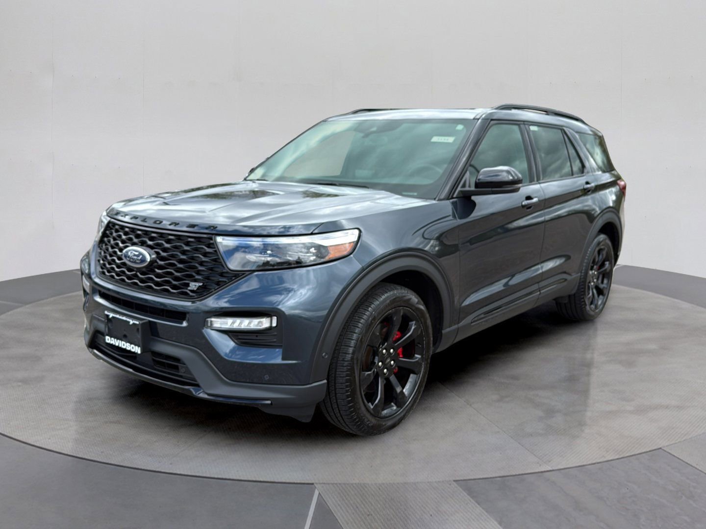 Used 2024 Ford Explorer ST w/ Equipment Group 401A AWD/4WD image 1