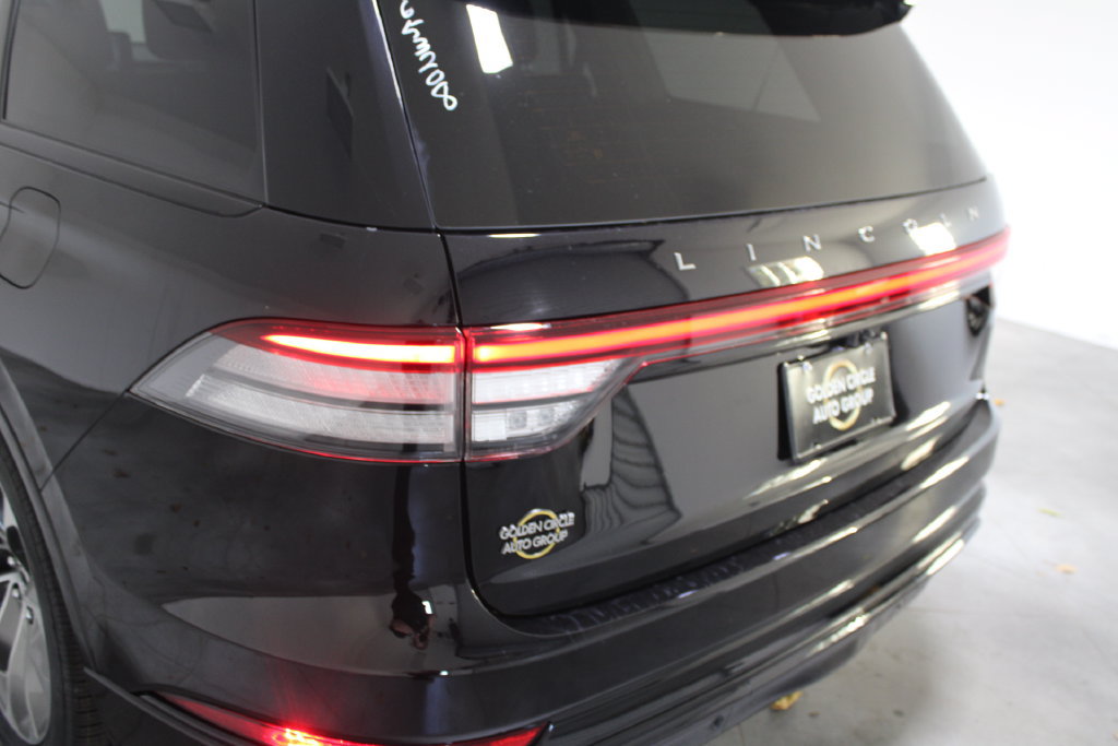 New 2026 Lincoln Aviator 2WD image 61