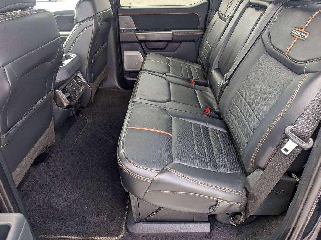 Used 2023 Ford F250 Platinum AWD/4WD image 19