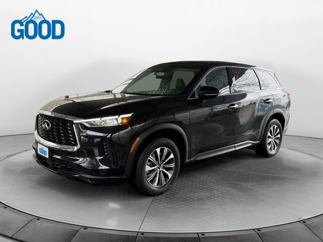 Used 2023 INFINITI QX60 Pure image 1