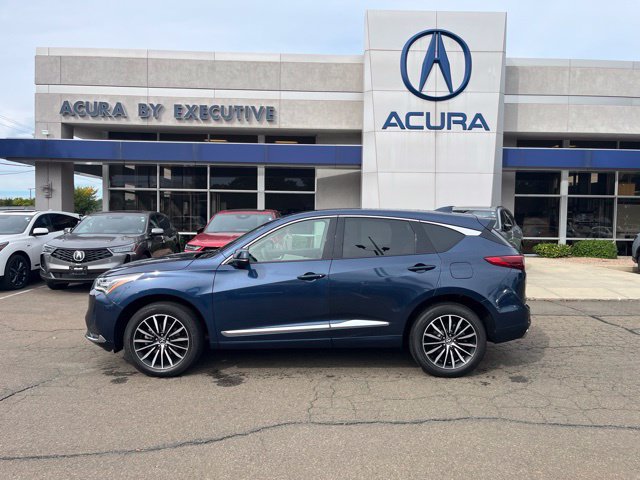 Used 2025 Acura RDX w/ Advance Package