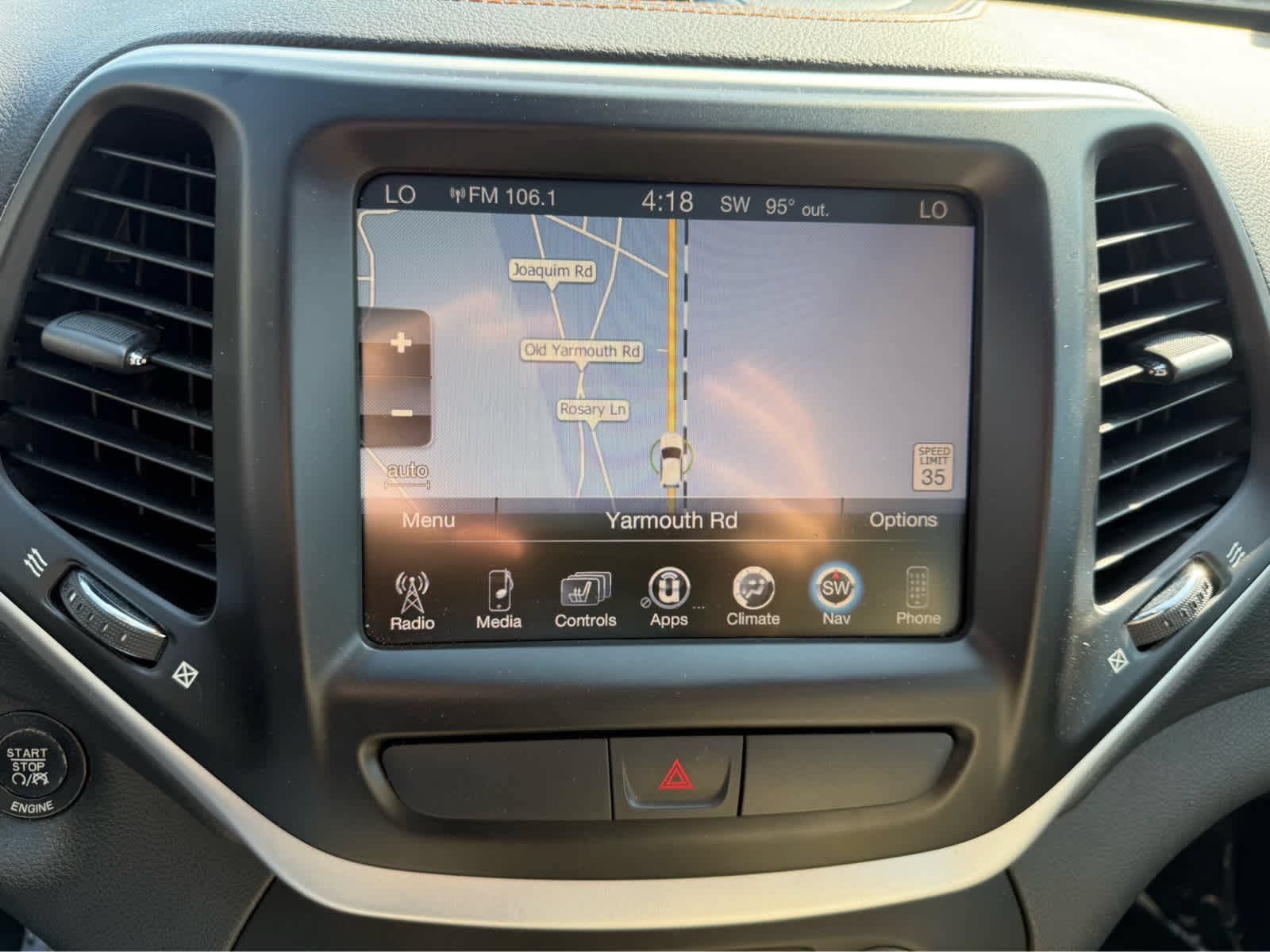 Used 2016 Jeep Cherokee Limited AWD/4WD image 21