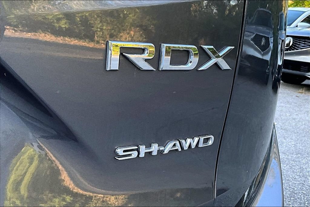 Used 2021 Acura RDX w/ Advance Package AWD/4WD image 42
