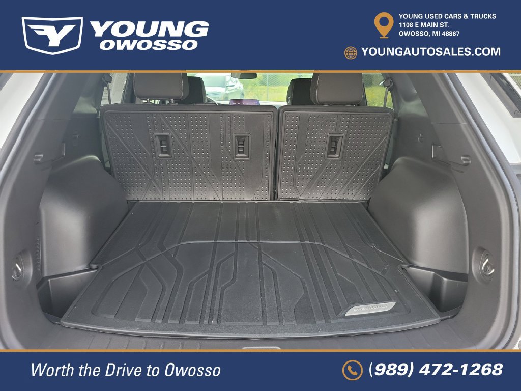 Certified 2024 Chevrolet Blazer LT w/ Convenience Package FWD image 30