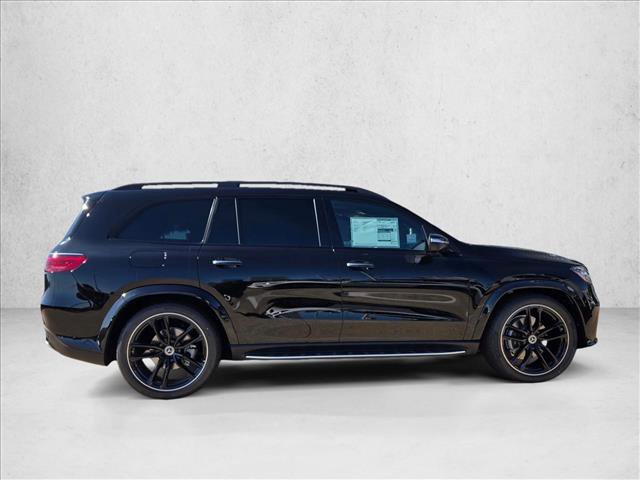 New 2026 Mercedes-Benz GLS 580 4MATIC image 4