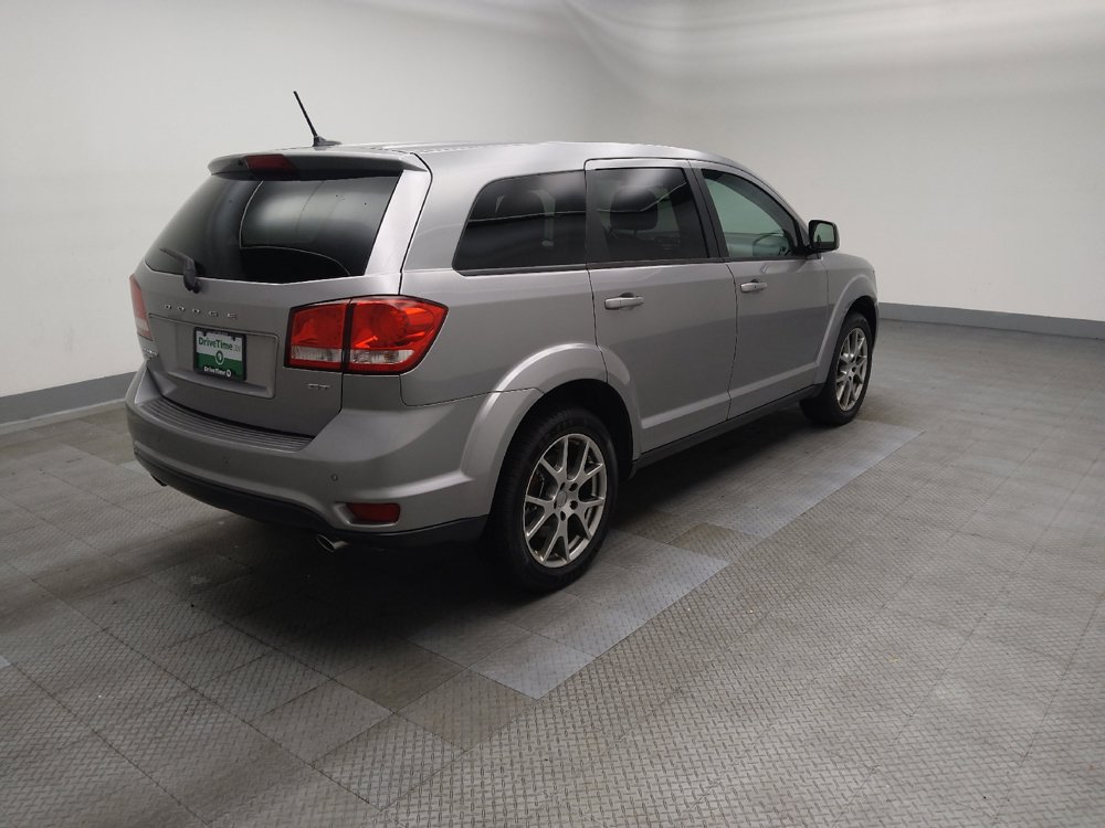 Used 2017 Dodge Journey GT AWD/4WD image 10