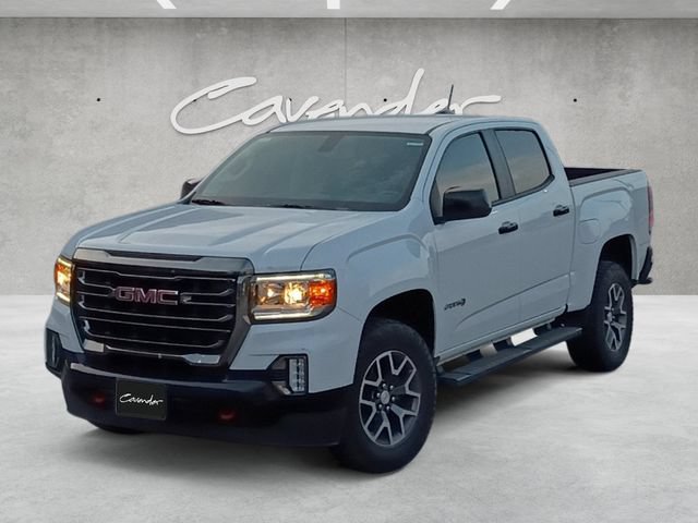 Used 2022 GMC Canyon AT4 w/ Trailering Package