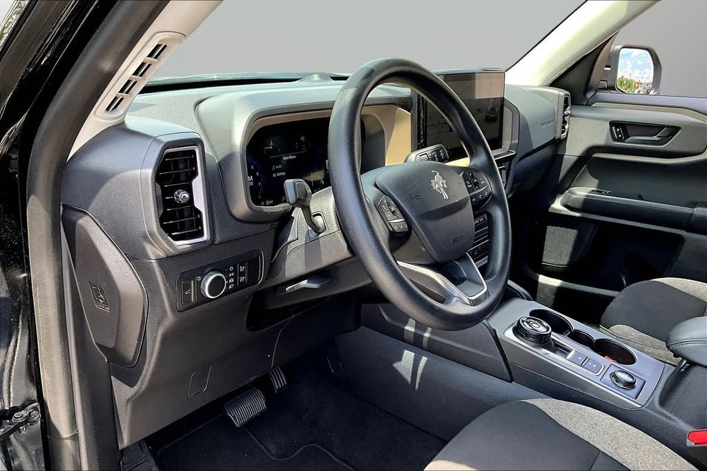 Used 2025 Ford Bronco Sport Big Bend AWD/4WD image 15