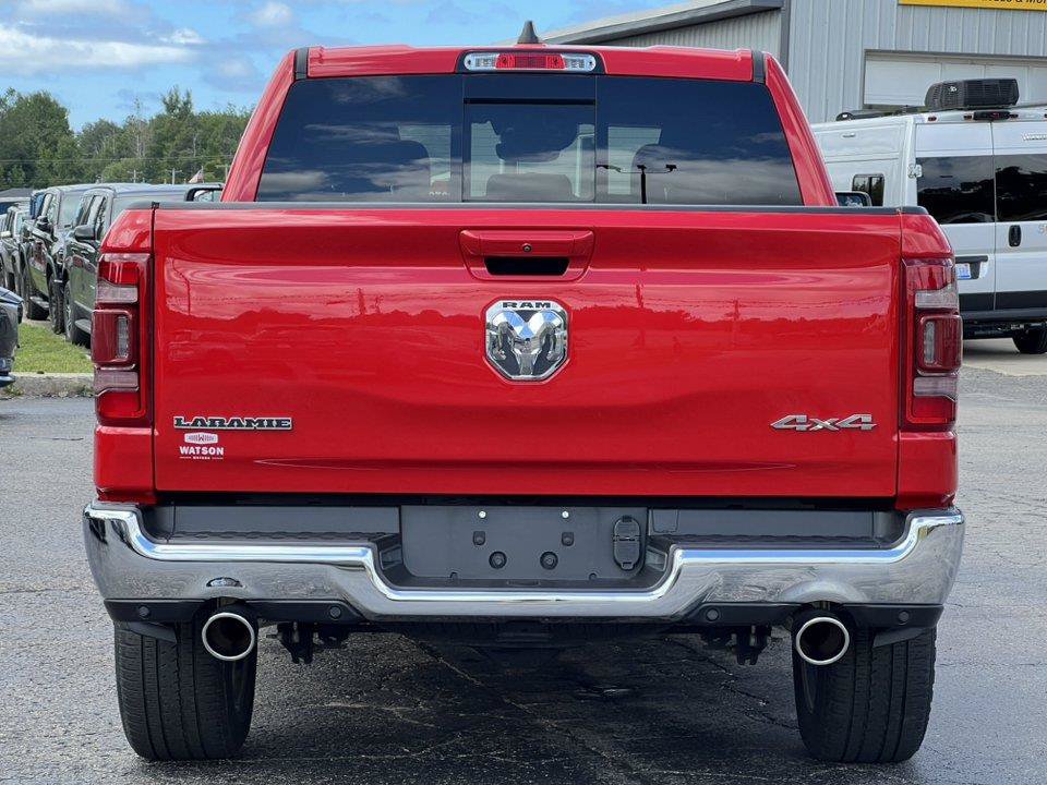 Used 2024 RAM 1500 Laramie AWD/4WD image 39