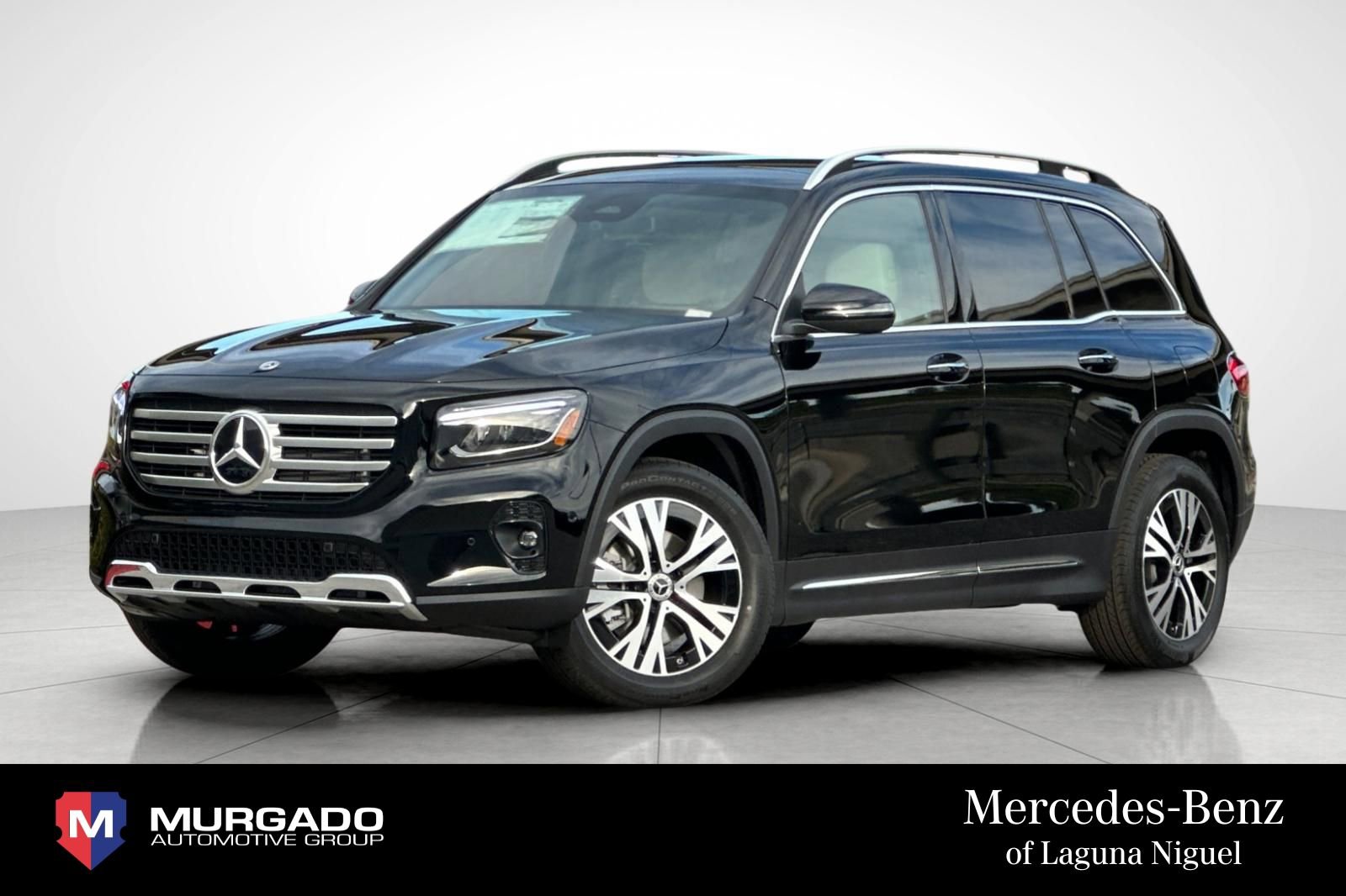 New 2026 Mercedes-Benz GLB 250 GLB 250