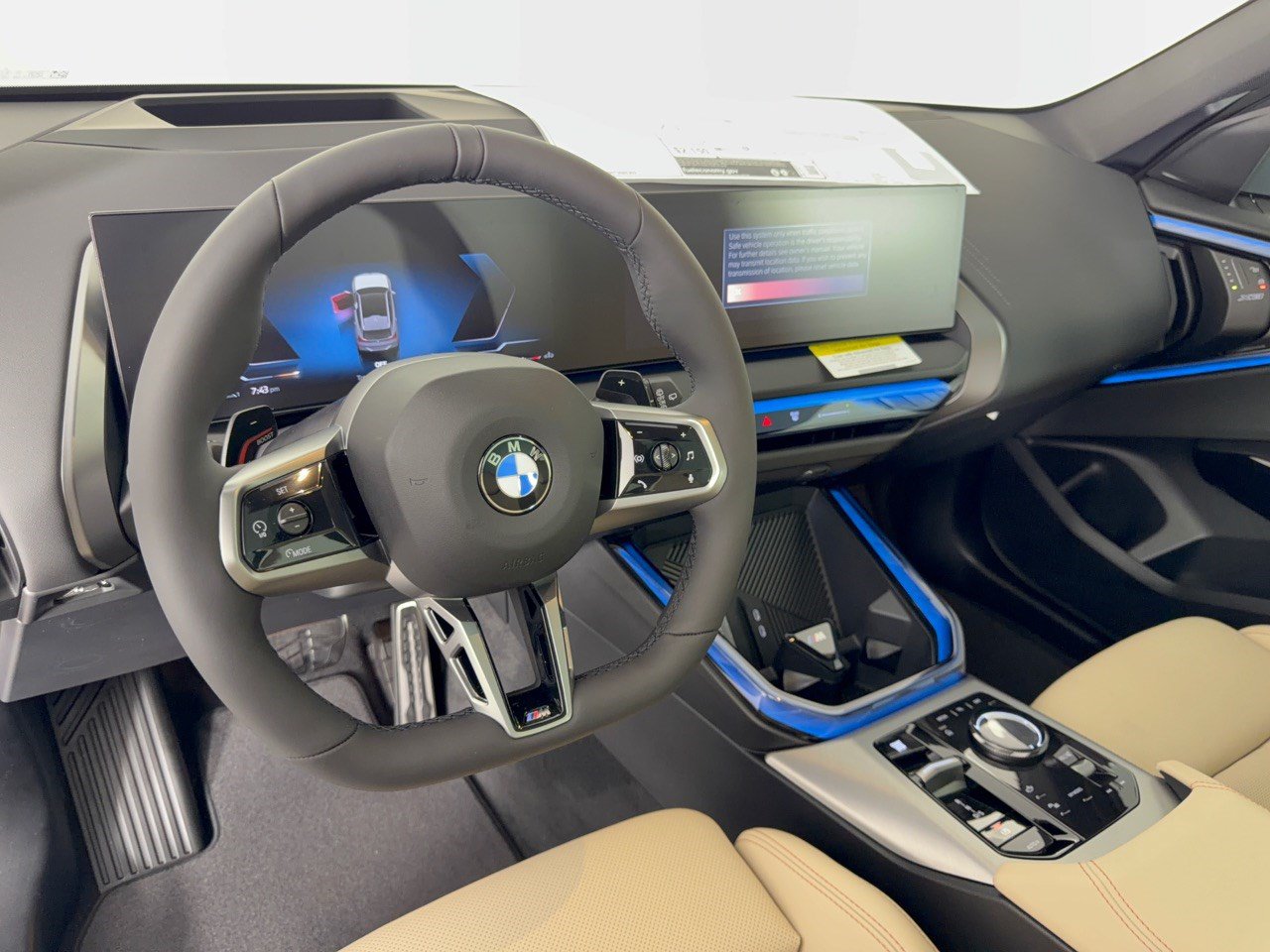 New 2026 BMW X3 xDrive30i w/ Premium Package AWD/4WD image 4