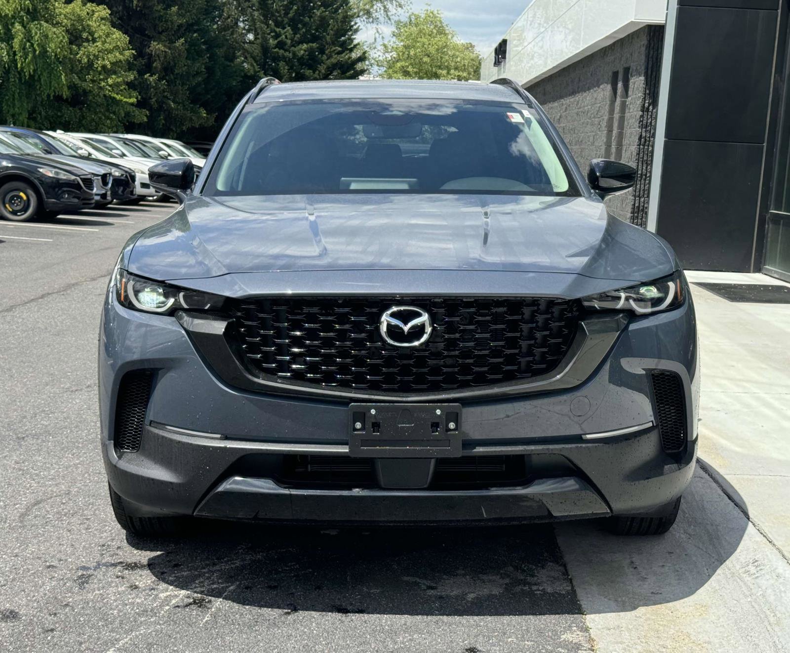 New 2025 MAZDA CX-50 AWD 2.5 Hybrid w/ Cargo Package image 6