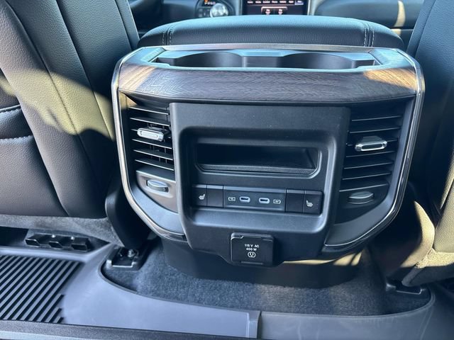 New 2026 RAM 1500 Laramie w/ Night Edition AWD/4WD image 9