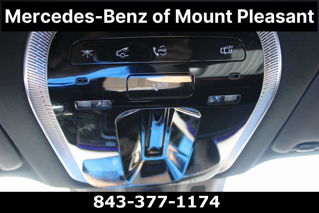 Certified 2023 Mercedes-Benz EQS 450+ Sedan image 47