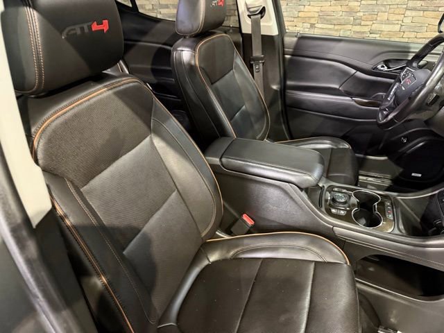 Used 2020 GMC Acadia AT4 w/ Driver Alert Package II AWD/4WD image 32