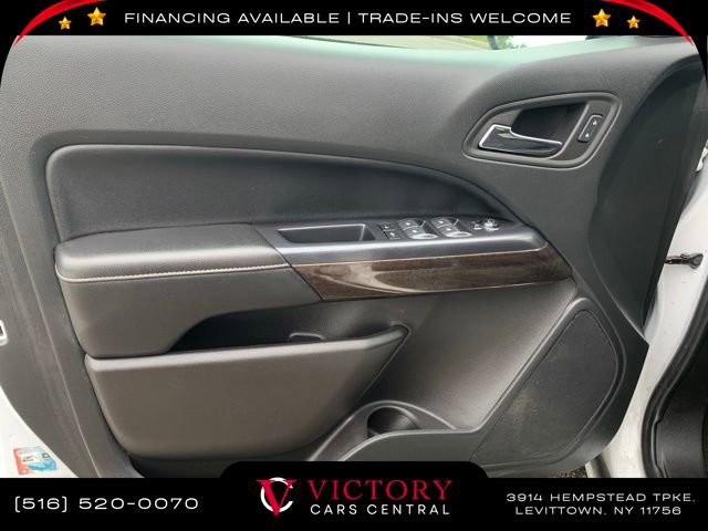 Used 2022 GMC Canyon Elevation image 10